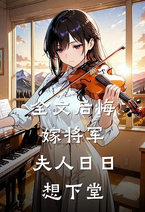 全文后悔嫁将军，夫人日日想下堂