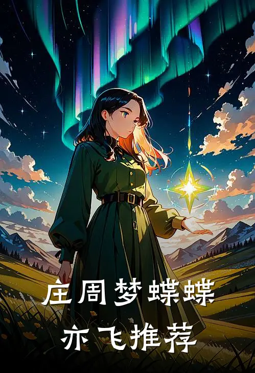 庄周梦蝶蝶亦飞推荐