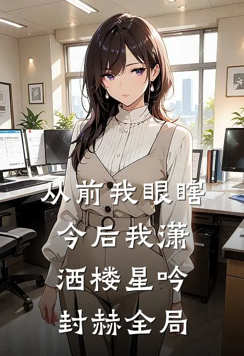 从前我眼瞎，今后我潇洒楼星吟封赫全局