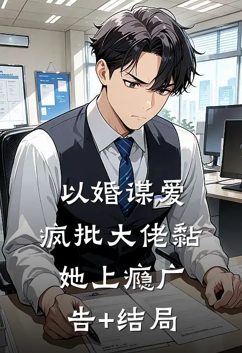 以婚谋爱：疯批大佬黏她上瘾广告+结局