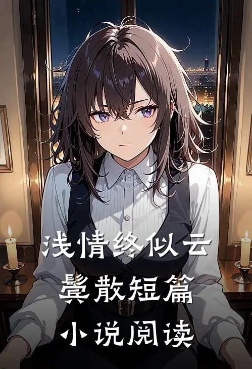 浅情终似云鬓散短篇小说阅读