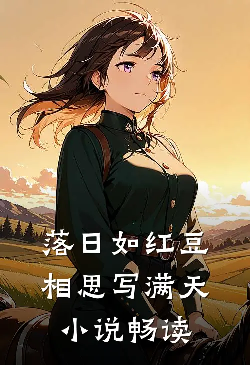 落日如红豆，相思写满天小说畅读