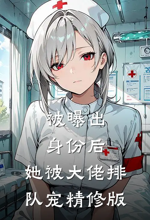 被曝出身份后，她被大佬排队宠精修版
