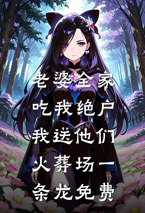老婆全家吃我绝户，我送他们火葬场一条龙免费