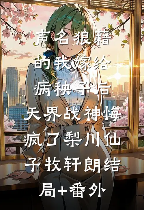 声名狼藉的我嫁给病秧子后，天界战神悔疯了梨川仙子牧轩朗结局+番外
