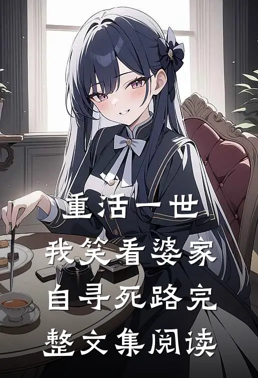 重活一世，我笑看婆家自寻死路完整文集阅读