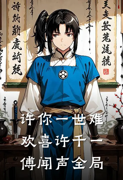 许你一世难欢喜许千一傅闻声全局