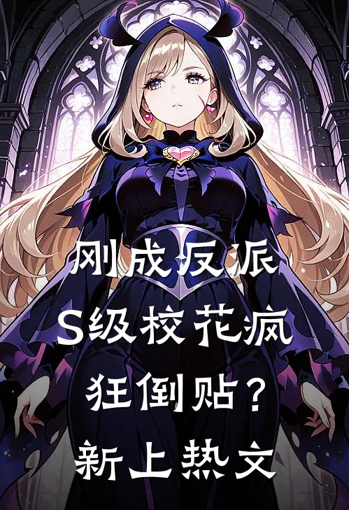 刚成反派，S级校花疯狂倒贴？新上热文