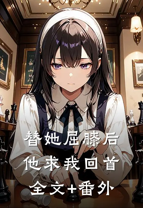 替她屈膝后，他求我回首全文+番外