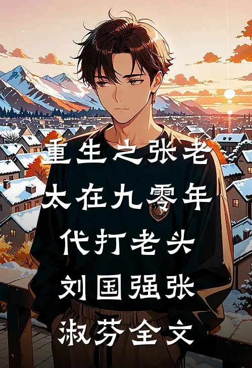 重生之张老太在九零年代打老头刘国强张淑芬全文