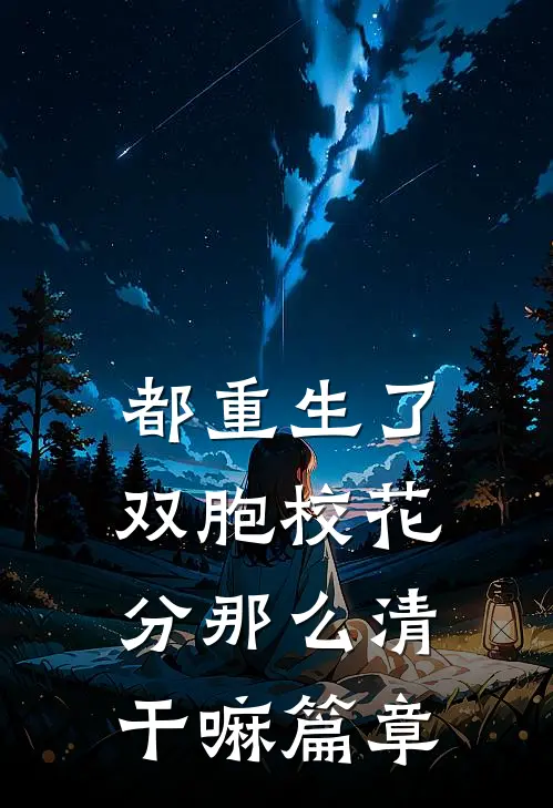 都重生了，双胞校花分那么清干嘛篇章