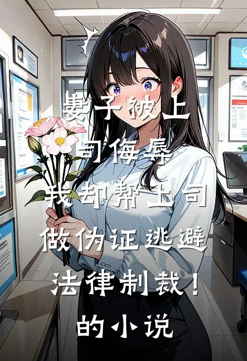 妻子被上司侮辱，我却帮上司做伪证逃避法律制裁！的小说