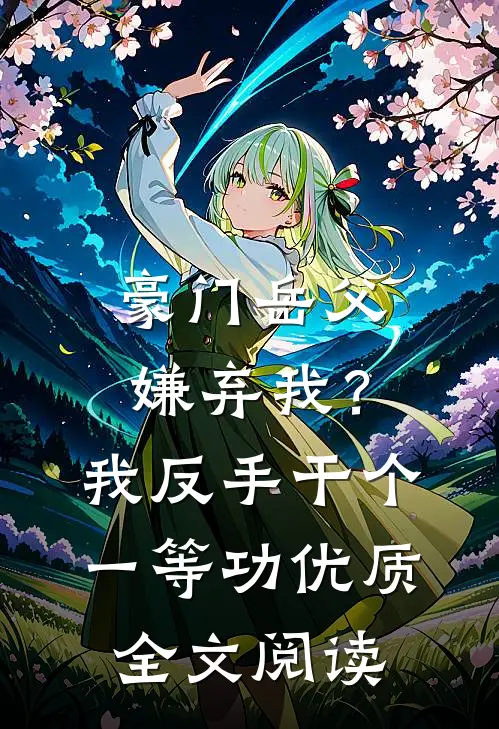 豪门岳父嫌弃我？我反手干个一等功优质全文阅读
