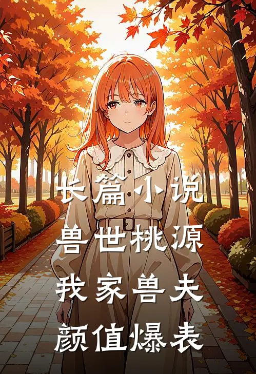长篇小说兽世桃源：我家兽夫颜值爆表