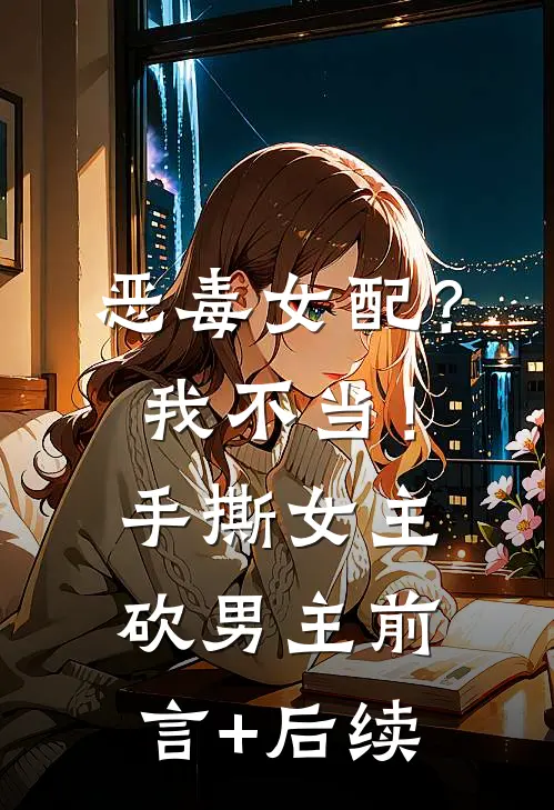 恶毒女配？我不当！手撕女主砍男主前言+后续