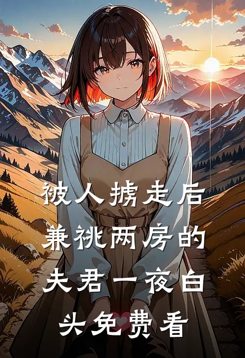 被人掳走后，兼祧两房的夫君一夜白头免费看