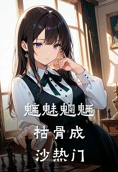 魑魅魍魉，枯骨成沙热门