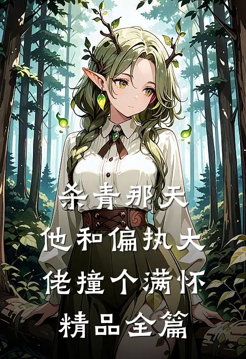 杀青那天，他和偏执大佬撞个满怀精品全篇