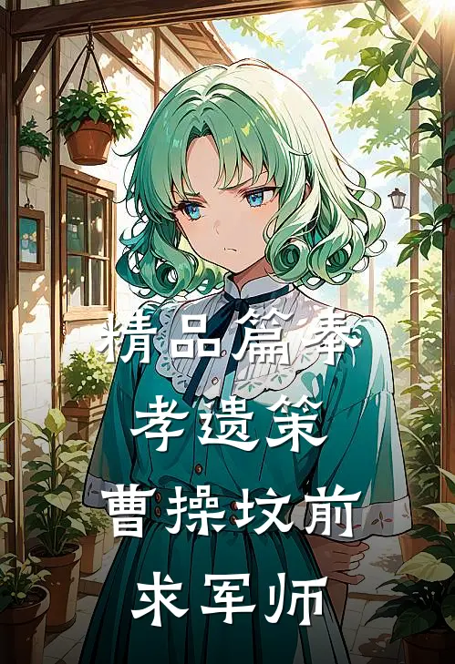 精品篇奉孝遗策：曹操坟前求军师