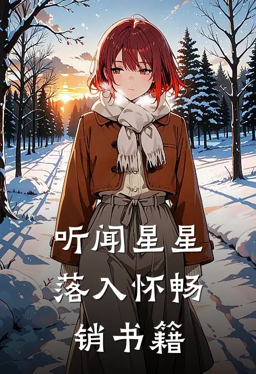 听闻星星落入怀畅销书籍