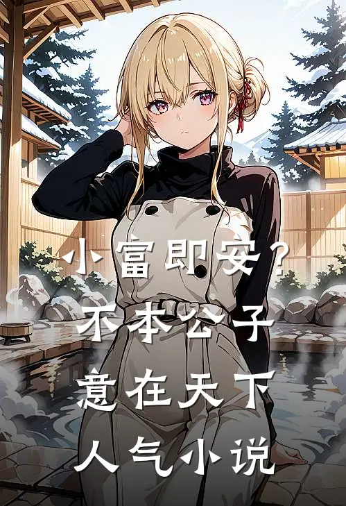 小富即安？不，本公子意在天下人气小说