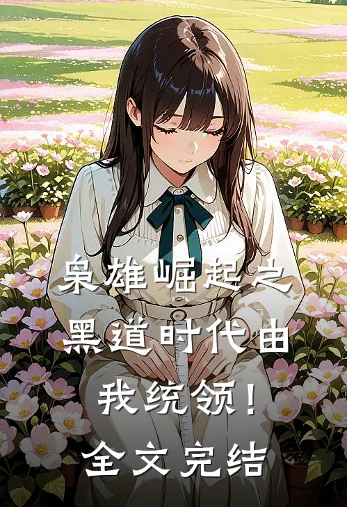 枭雄崛起之黑道时代由我统领！全文完结