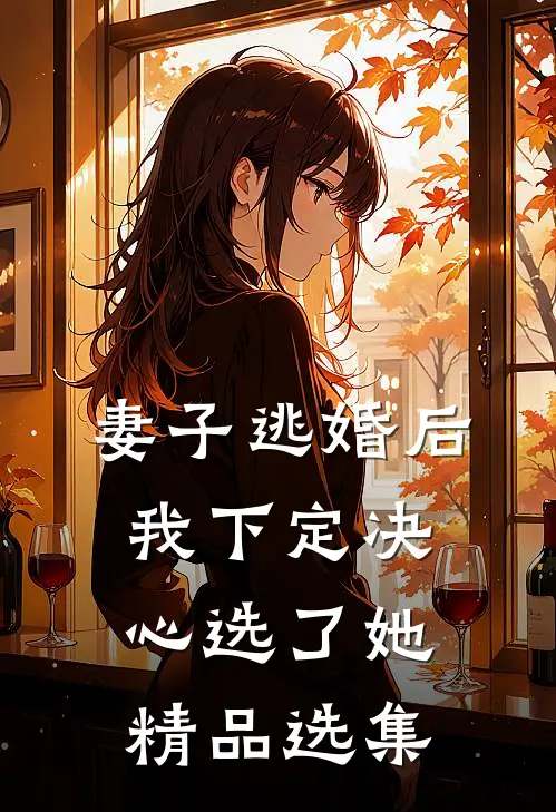 妻子逃婚后，我下定决心选了她精品选集