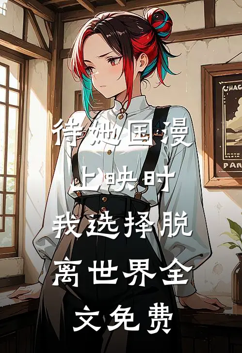 待她国漫上映时，我选择脱离世界全文免费