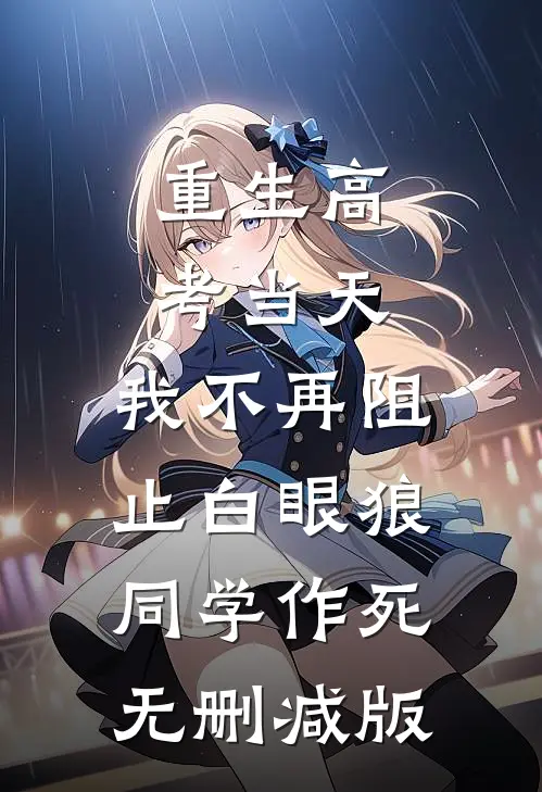 重生高考当天，我不再阻止白眼狼同学作死无删减版