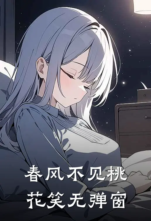 春风不见桃花笑无弹窗