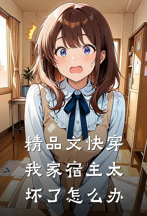 精品文快穿：我家宿主太坏了怎么办