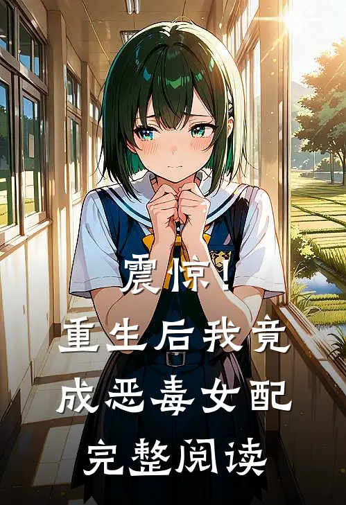 震惊！重生后我竟成恶毒女配完整阅读
