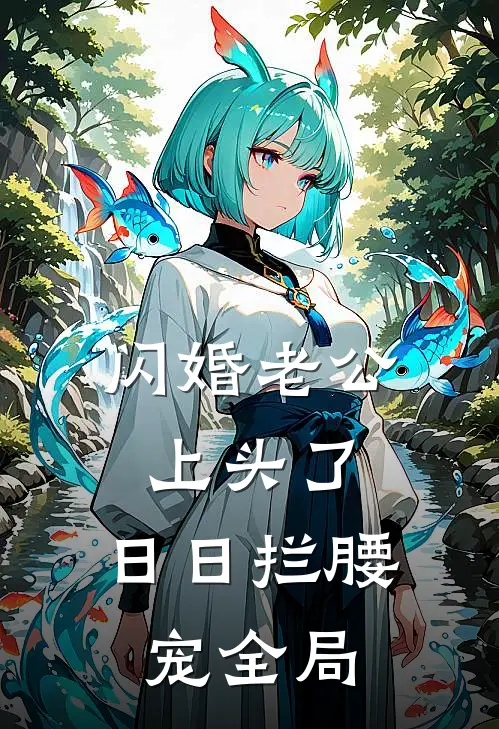 闪婚老公上头了，日日拦腰宠全局