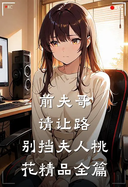 前夫哥请让路，别挡夫人桃花精品全篇