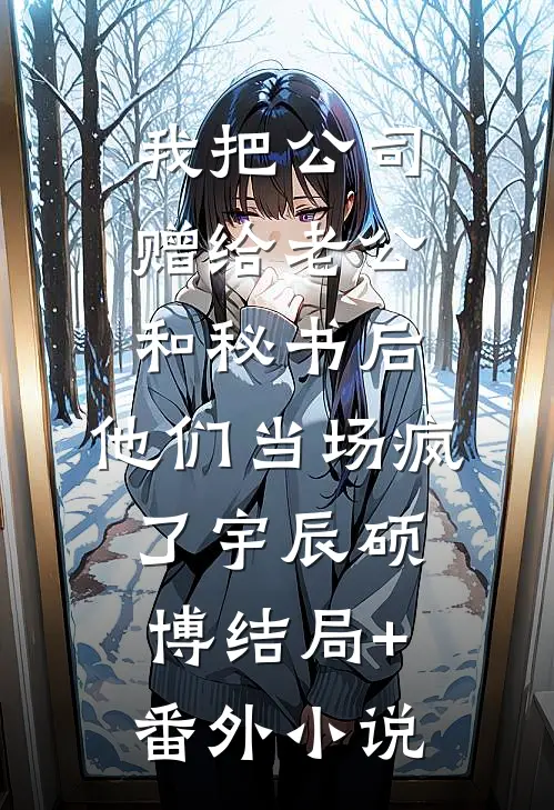 我把公司赠给老公和秘书后，他们当场疯了宇辰硕博结局+番外小说