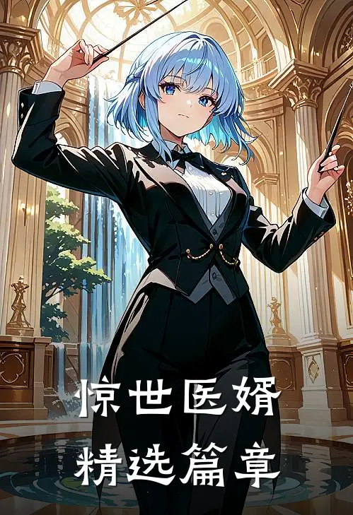 惊世医婿精选篇章