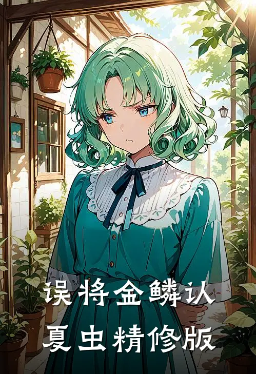 误将金鳞认夏虫精修版