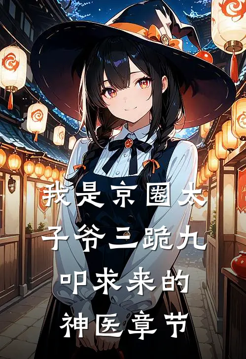 我是京圈太子爷三跪九叩求来的神医章节