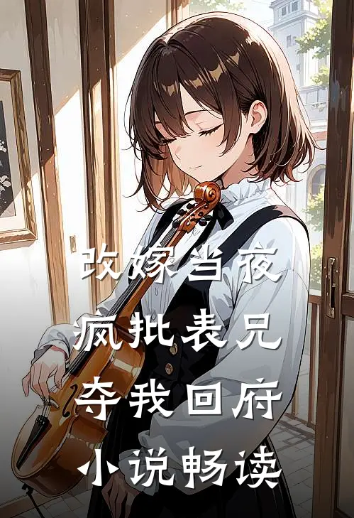 改嫁当夜，疯批表兄夺我回府小说畅读