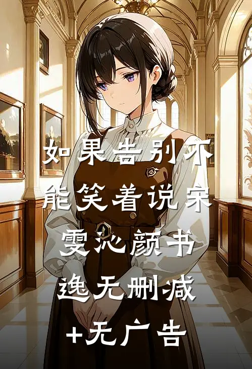 如果告别不能笑着说宋雯沁颜书逸无删减+无广告