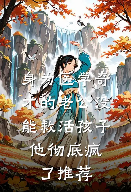身为医学奇才的老公没能救活孩子，他彻底疯了推荐