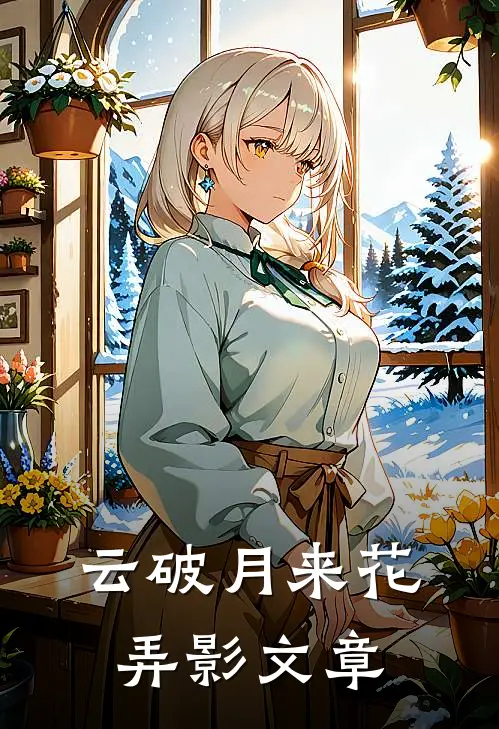 云破月来花弄影文章