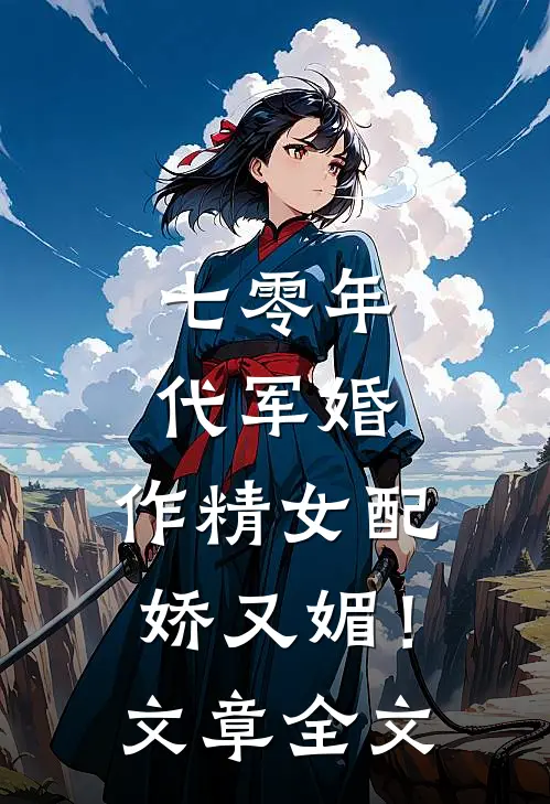 七零年代军婚，作精女配娇又媚！文章全文