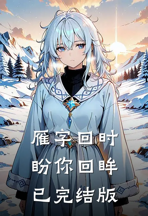 雁字回时盼你回眸已完结版