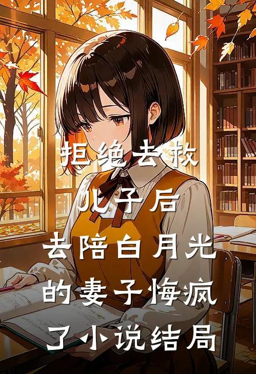 拒绝去救儿子后，去陪白月光的妻子悔疯了小说结局