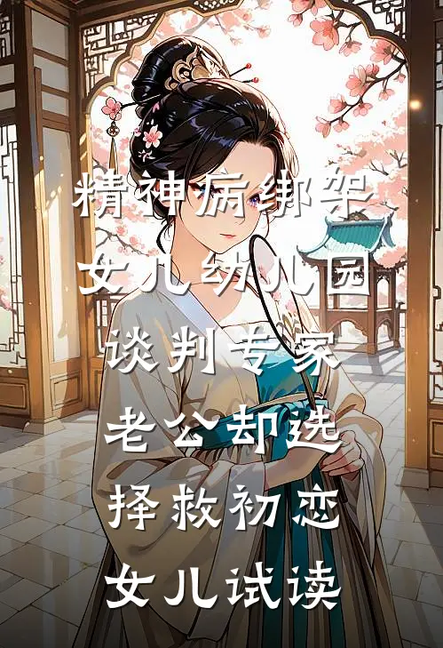 精神病绑架女儿幼儿园，谈判专家老公却选择救初恋女儿试读