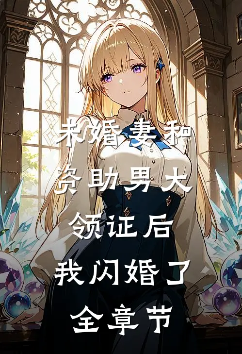 未婚妻和资助男大领证后，我闪婚了全章节