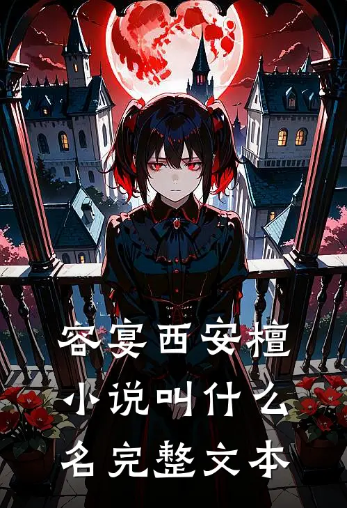 容宴西安檀小说叫什么名完整文本