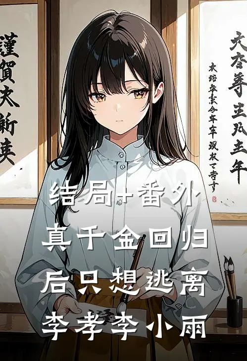 结局+番外真千金回归后只想逃离李孝李小雨