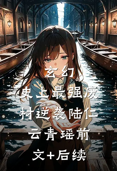 玄幻：史上最强废材逆袭陆仁云青瑶前文+后续